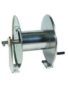 ENROLLADOR MANUAL MAGNUM 2000 INOX
